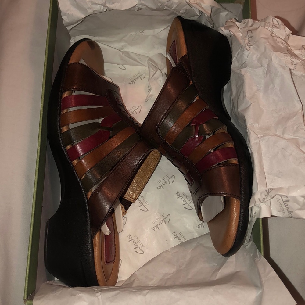Clark’s Artisan Collection Sandals
